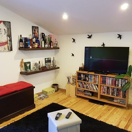 Appartamento Loft Do Ma Lisbona Esterno foto