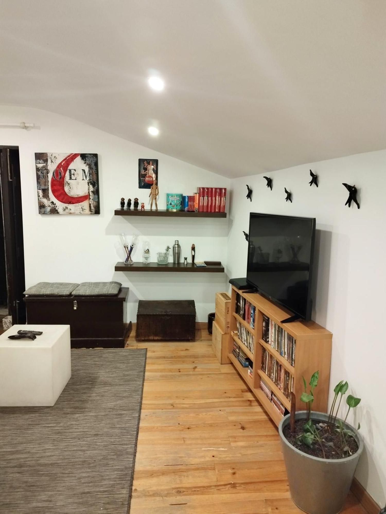 Appartamento Loft Do Ma Lisbona Esterno foto