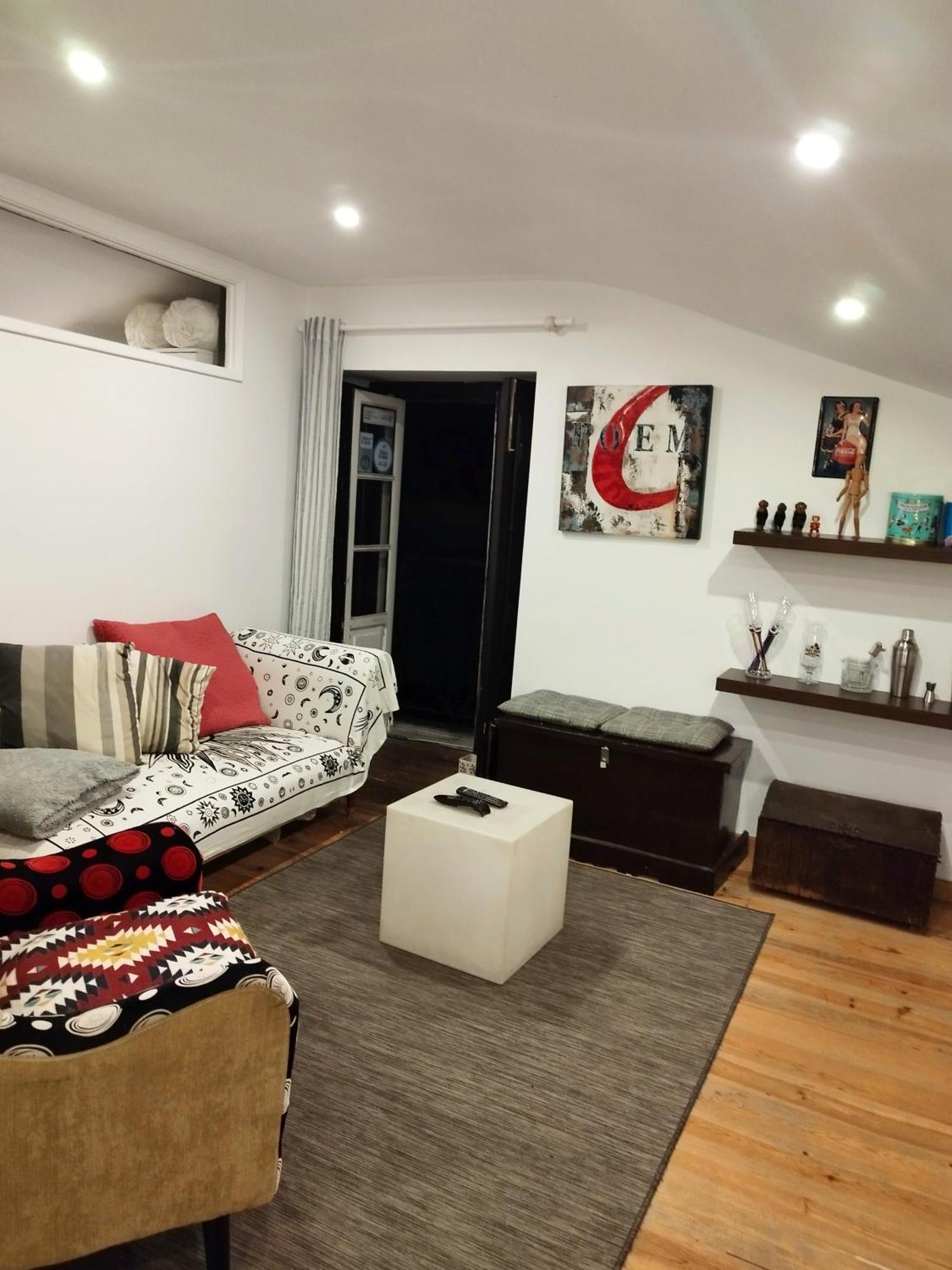 Appartamento Loft Do Ma Lisbona Esterno foto